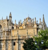 Cathédrale et Giralda de Séville © Andha Luz