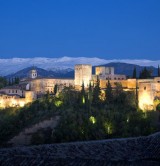 L'Alhambra et la Sierra Nevada - Grenade © Turgranada