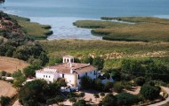 Détente et activités à l'Hacienda El Santiscal