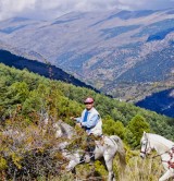 A cheval dans les Alpujarras et ses villages blancs