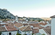 A la croisée des chemins, entre Séville et Grazalema