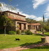 Détente et activités à l'Hacienda El Santiscal