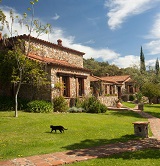 D&eacute;tente et activit&eacute;s &agrave; l'Hacienda El Santiscal