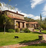 Le Molino Rio Alajar, Sierra Aracena, province de Huelva