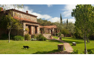Détente et activités à l'Hacienda El Santiscal