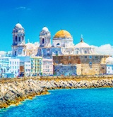 Cadix et la Costa de la Luz