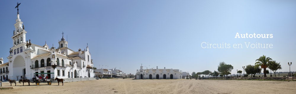 Autotours en Andalousie