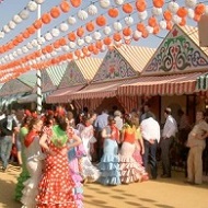 Feria de Abril, Séville