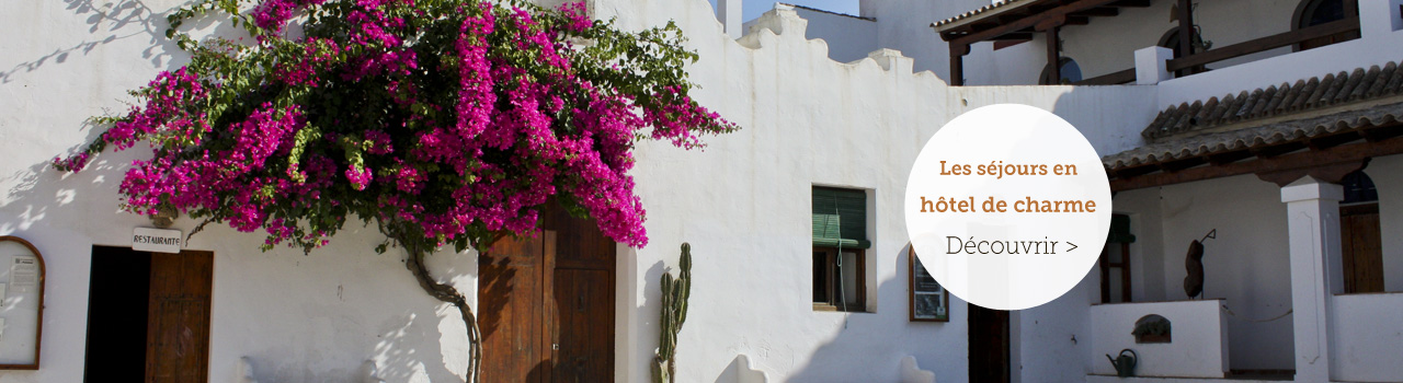 Séjours et Week-ends en Andalousie